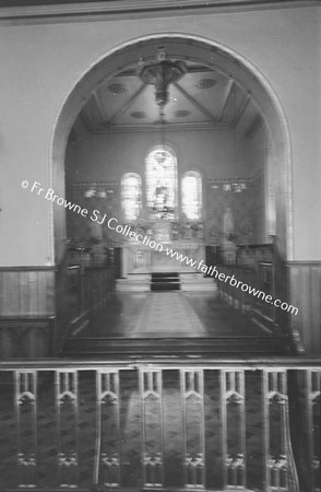 PRESENTATION CONVENT MARYBORO THE CHAPEL